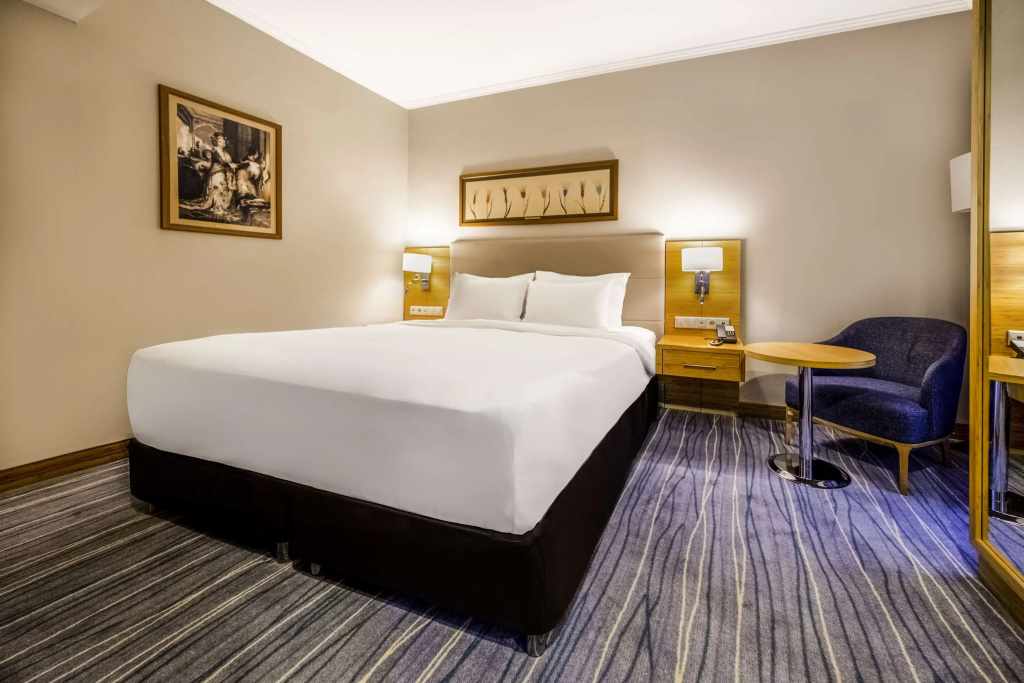 Radisson Hotel President Old Town Istanbul - Chambres