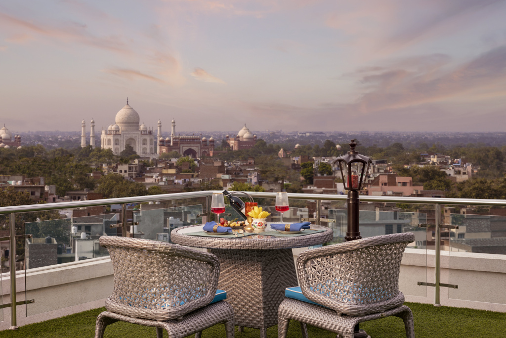 Tajview,Agra-IHCL SeleQtions - Général
