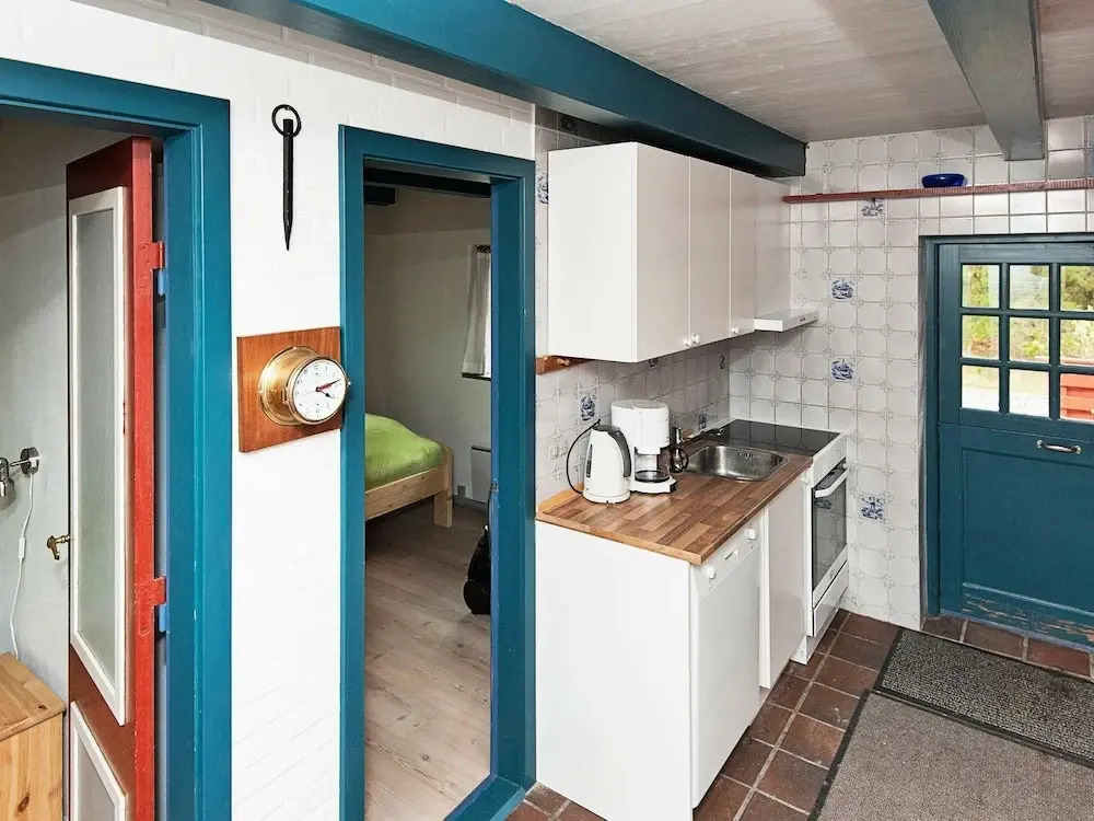 Alluring Holiday Home in Romo With Terrace - фото 16