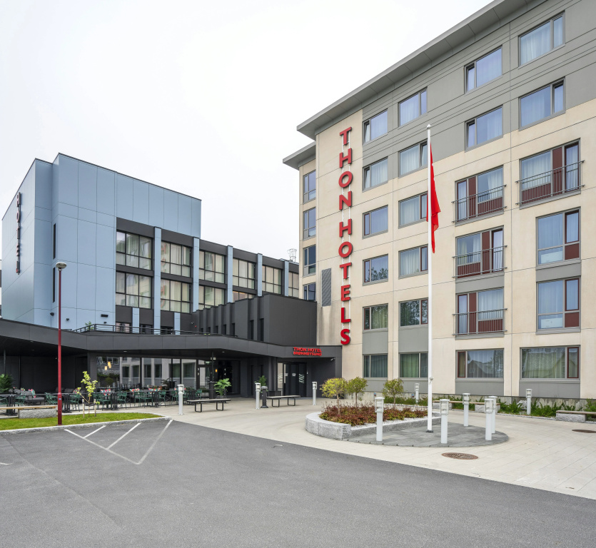 Thon Hotel Brønnøysund