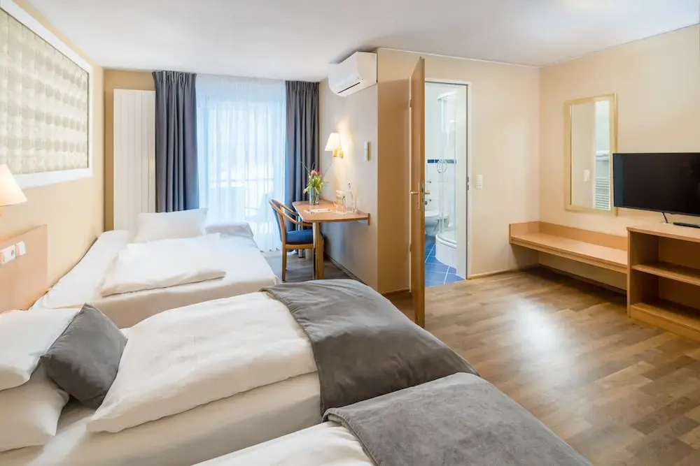 Hotel Classic - Chambres