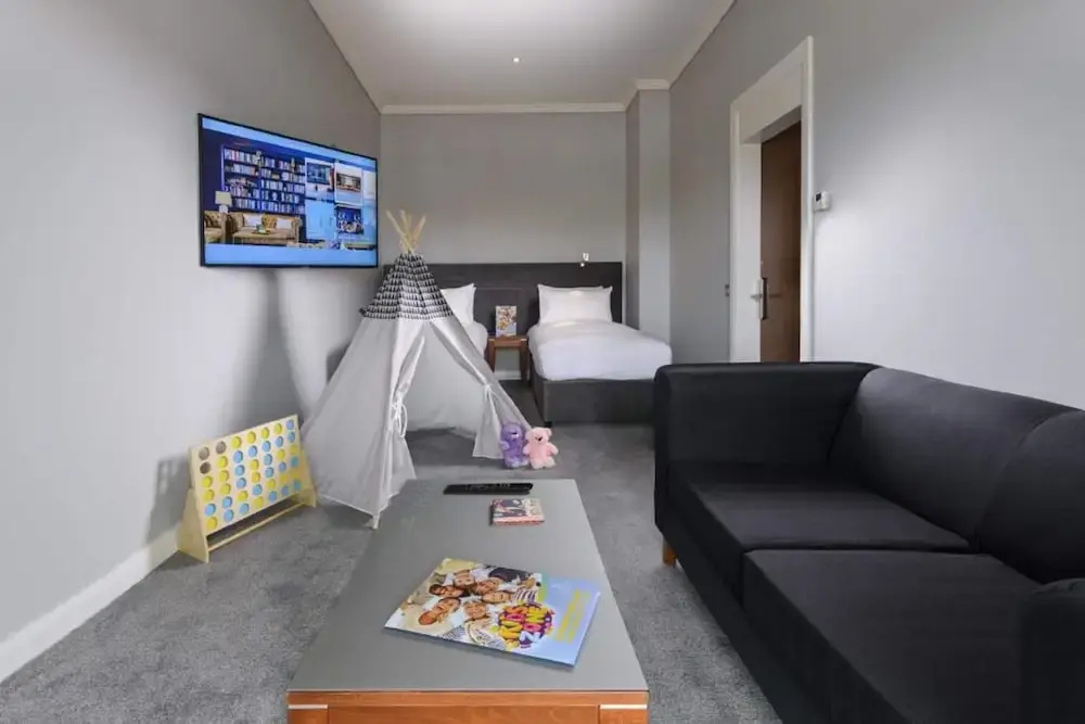 Shearwater Hotel & Spa - Chambres
