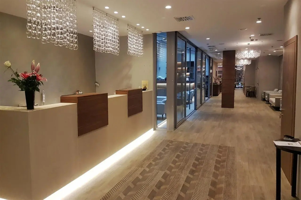 Charm Hotel Budapest  (formerly Boutique Hotel Budapest) - Général