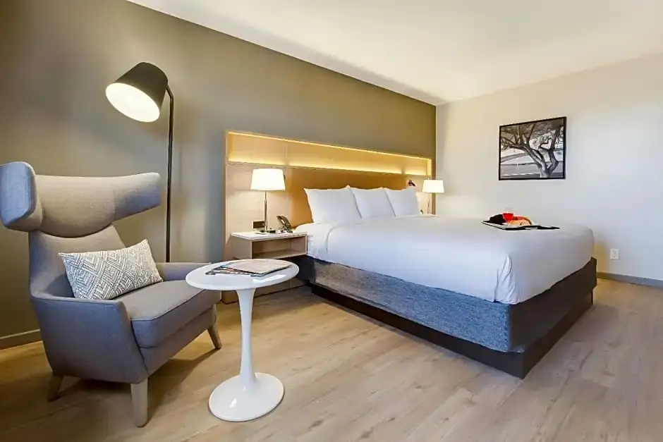 Radisson Hotel Seattle Airport - Chambres