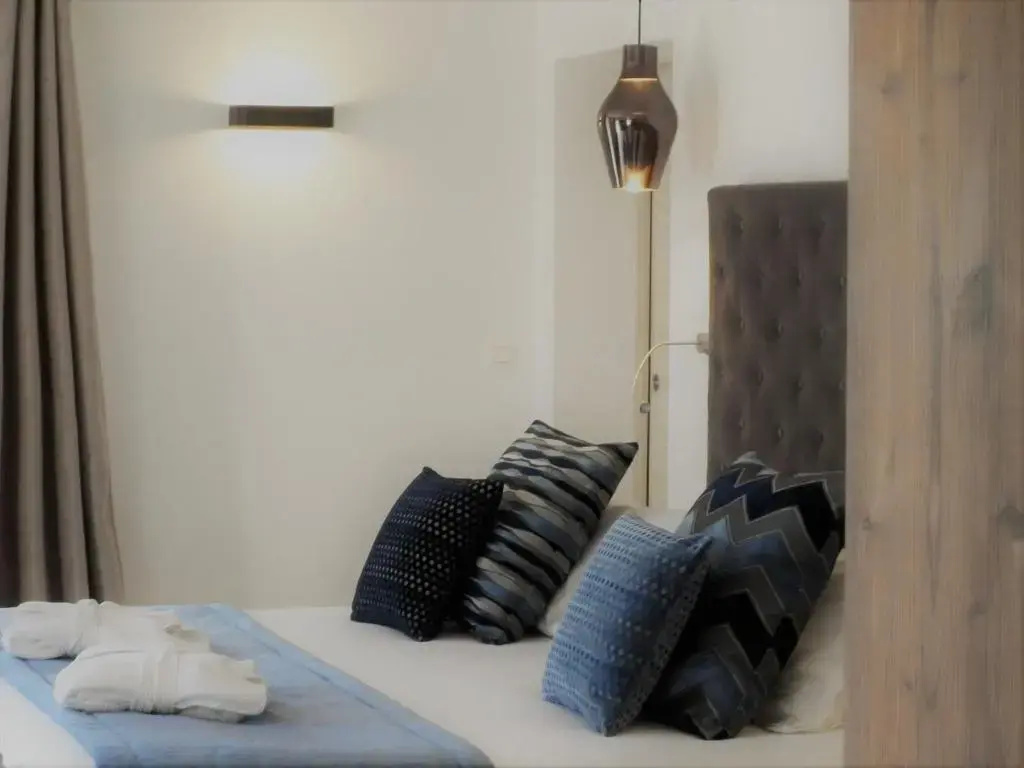 Isulella Hotel & restaurant - Chambres