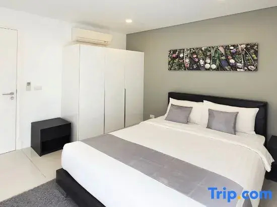 2 Bedrooms Deluxe Suite