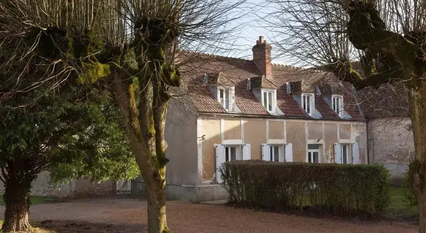 Cottage Des Hortensias