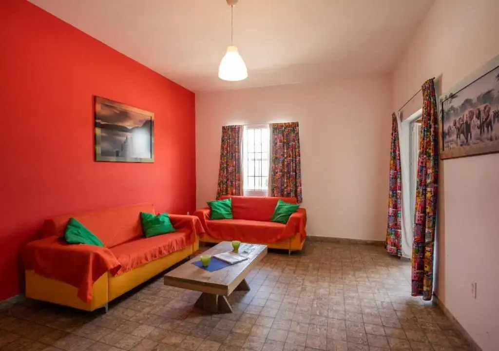 Willemstad Resort - Chambres