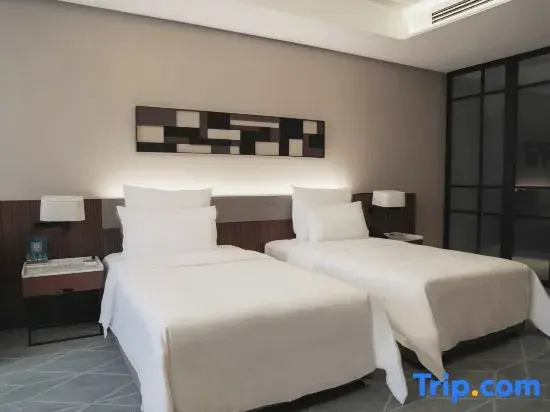 The Lotus Hotel Chongqing - Chambres
