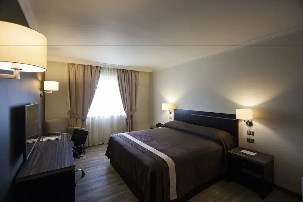Hotel Diego de Almagro Osorno - Chambres