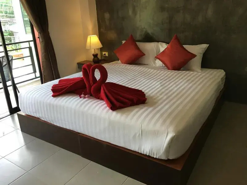 The Morning Minihouse Aonang - Chambres