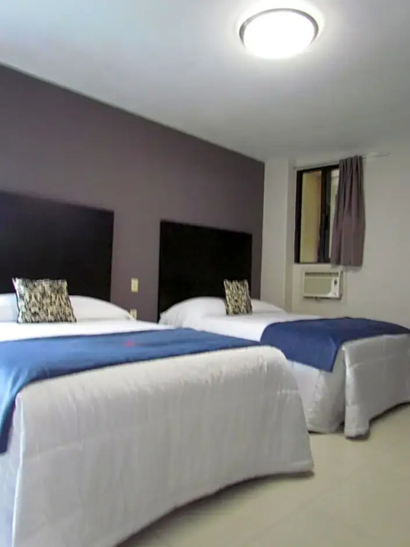 Hoteles Haus Express - Chambres