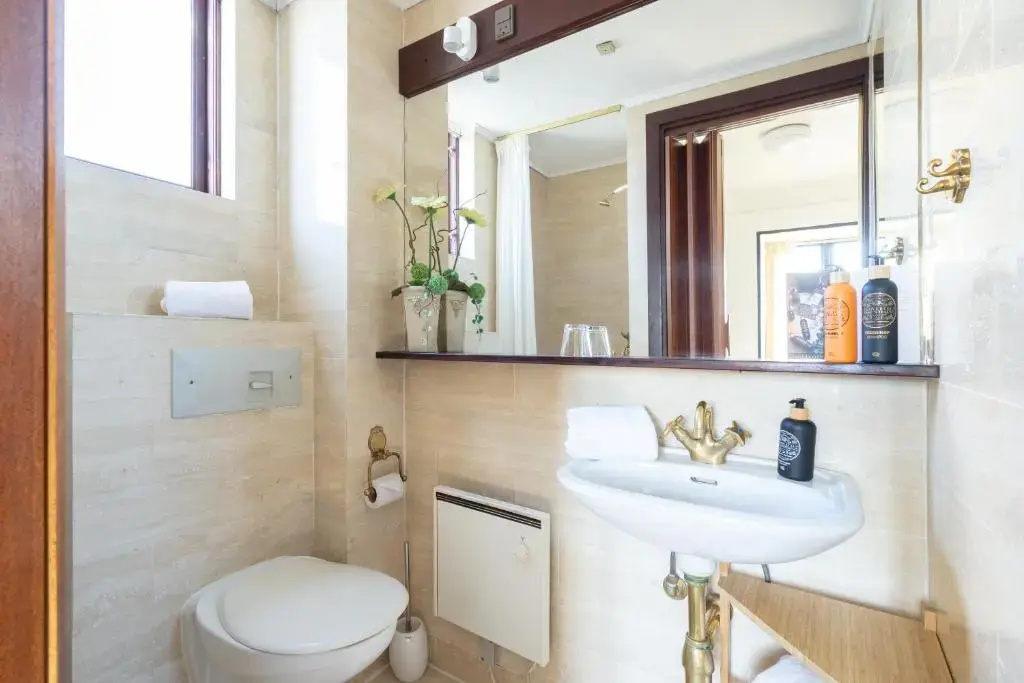 Park Hotel - Chambres