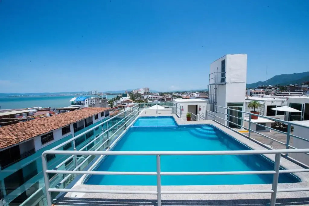 Hotel Portonovo Plaza Malecón - Chambres
