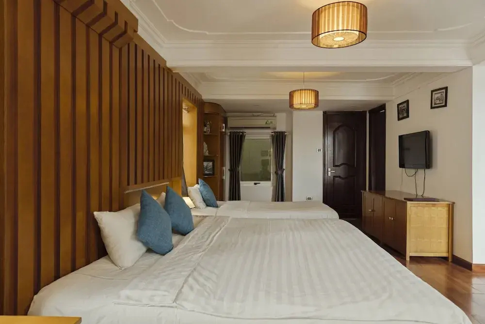 Hanoi Central Park Hotel - Chambres
