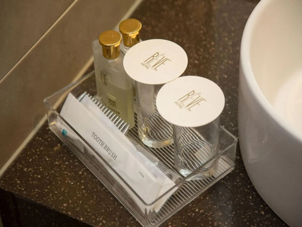 Reve Hotel Jeju - Chambres