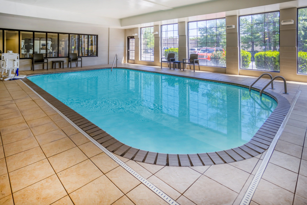 Staybridge Suites Wilmington E by IHG - Général