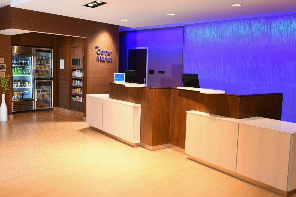 Fairfield Inn & Suites by Marriott Omaha West - Général