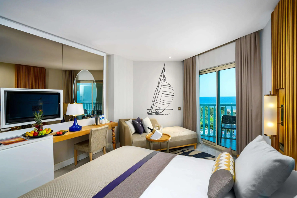 Sidemarin Kirman Premium - Ultra All Inclusive - Chambres