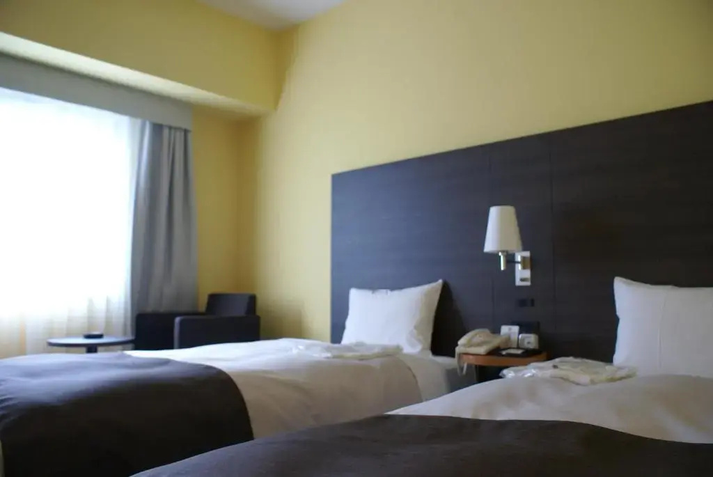 Ginza Grand Hotel - Chambres