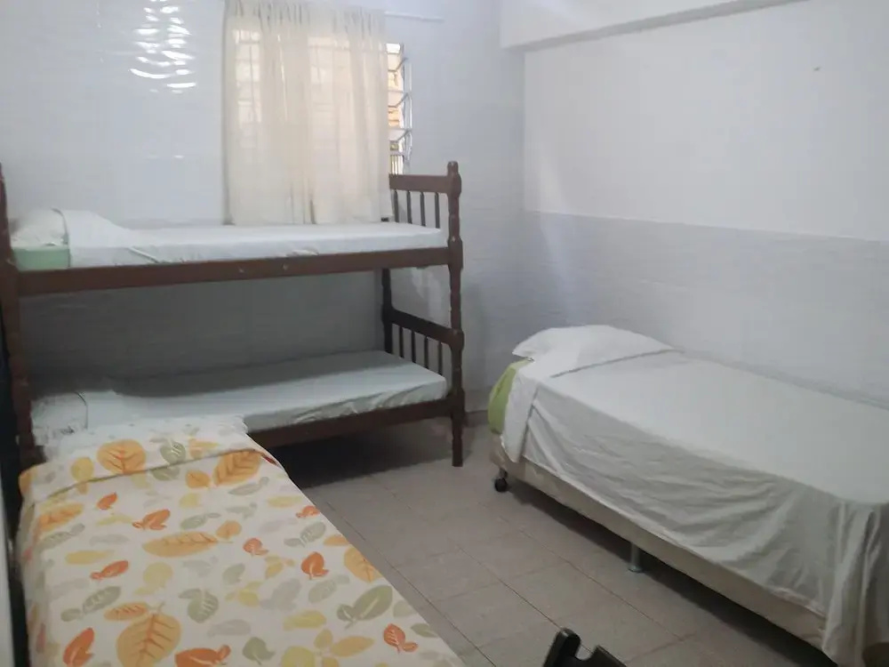 Economy room