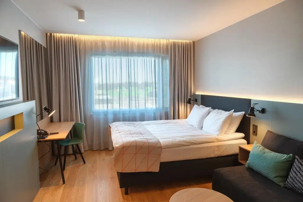 Holiday Inn Helsinki - Expo by IHG - Chambres