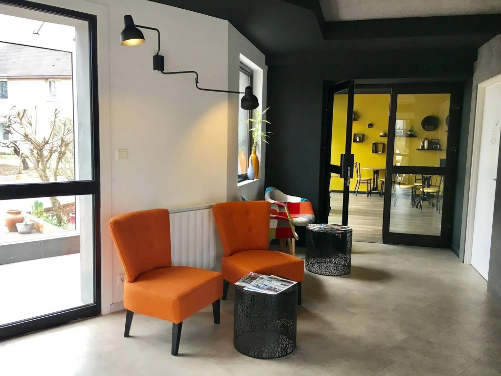 Voir la photo 2 — Ici M'aime Hôtel Restaurant