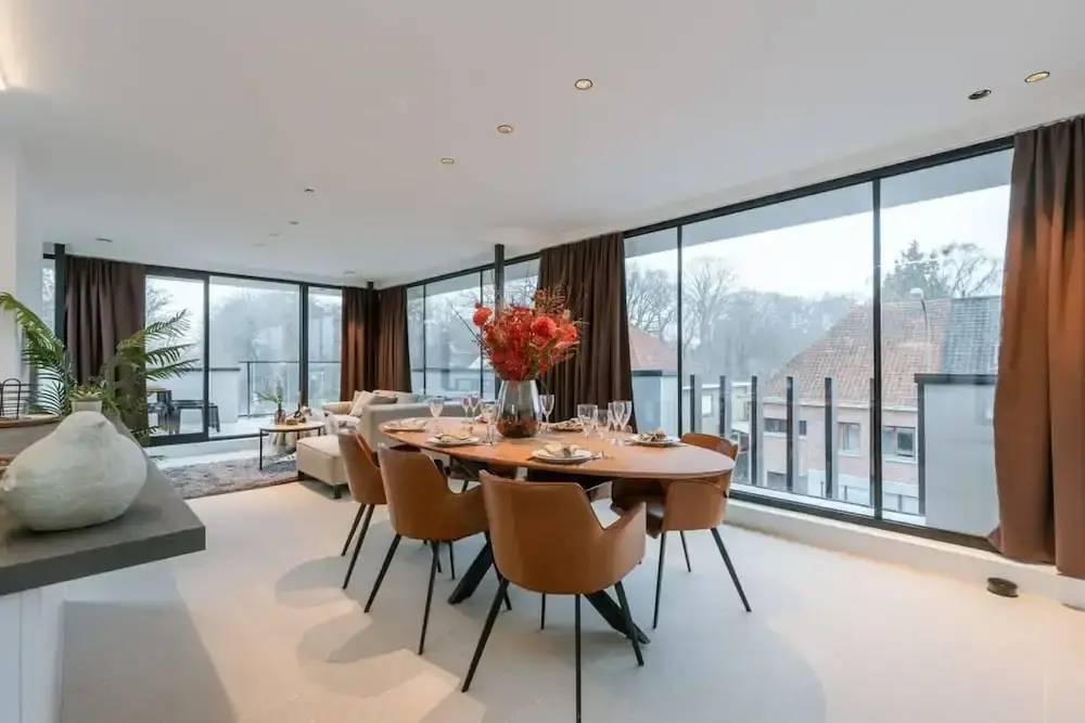 Apartment With two Large Terraces - фото 13