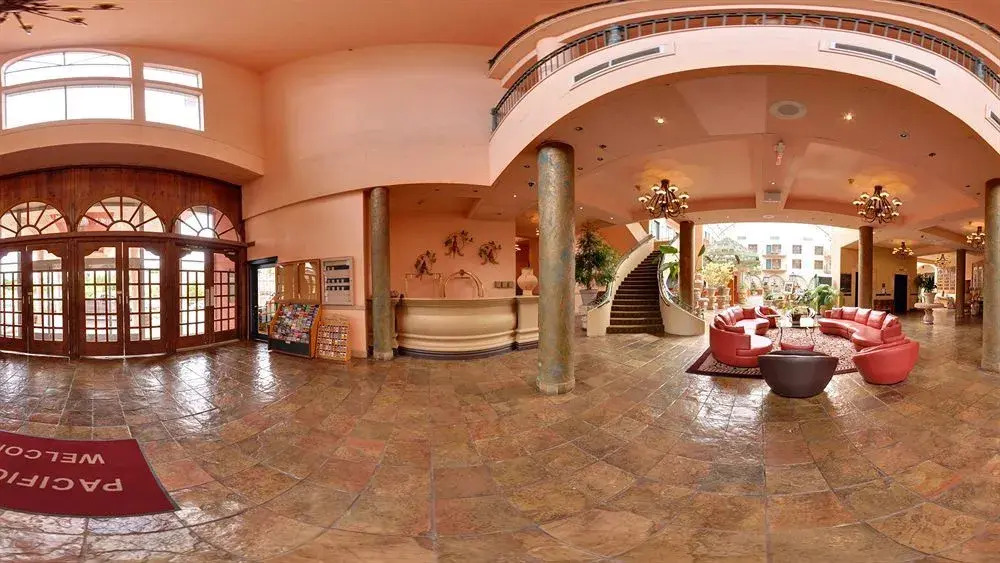 Pacific Inn Resort & Conference Center - фото 27