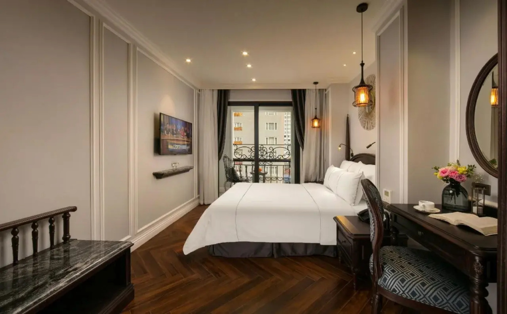 Bedroom