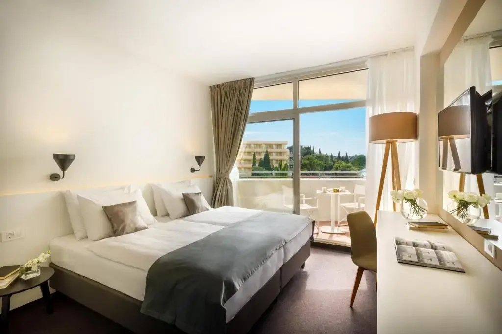 Remisens Hotel Albatros - Chambres