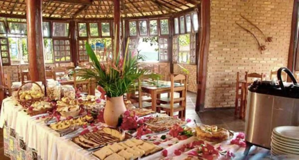 Hotel Cumuruxatiba - Général