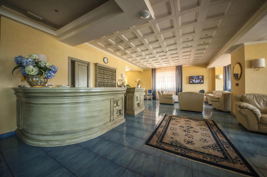 Hotel Murano - Général