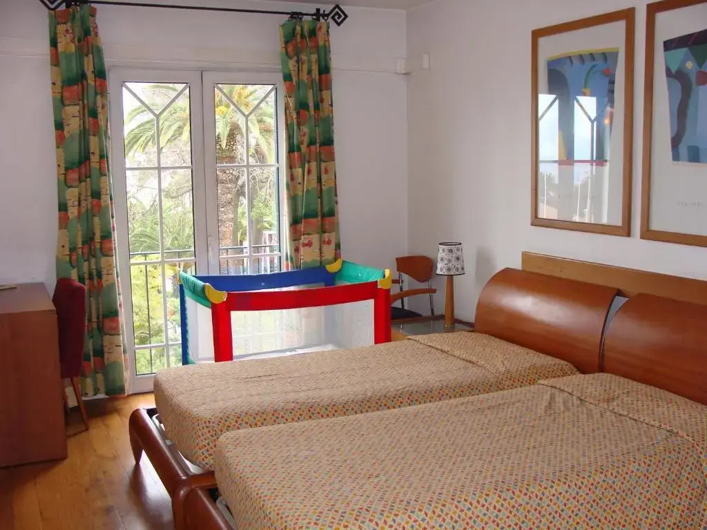 Avenue Park - Chambres