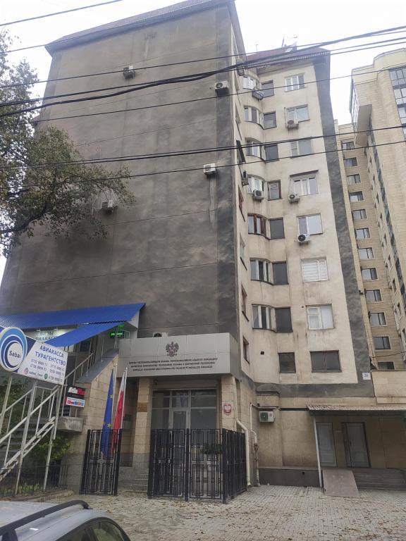 Апартаменты AURA on Gogol street 28a в Бишкеке