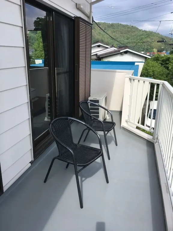 Balcony & Terrace