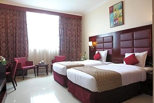 Ramee Rose Hotel Apartments