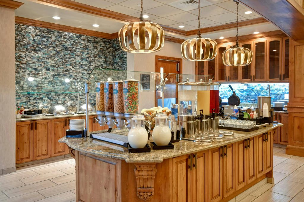 Homewood Suites by Hilton Boise - Général