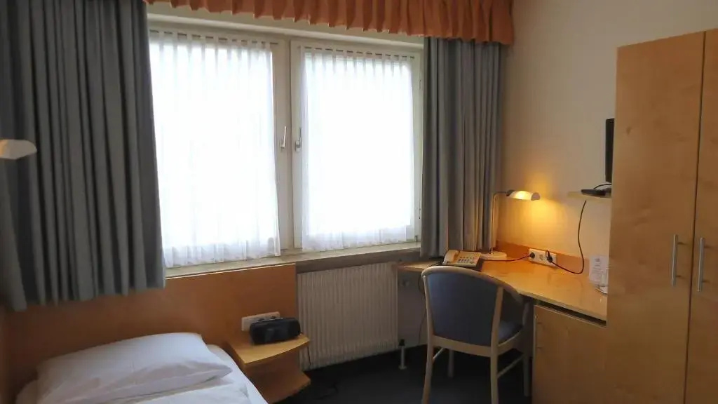 Hotel garni Altenburgblick - Chambres