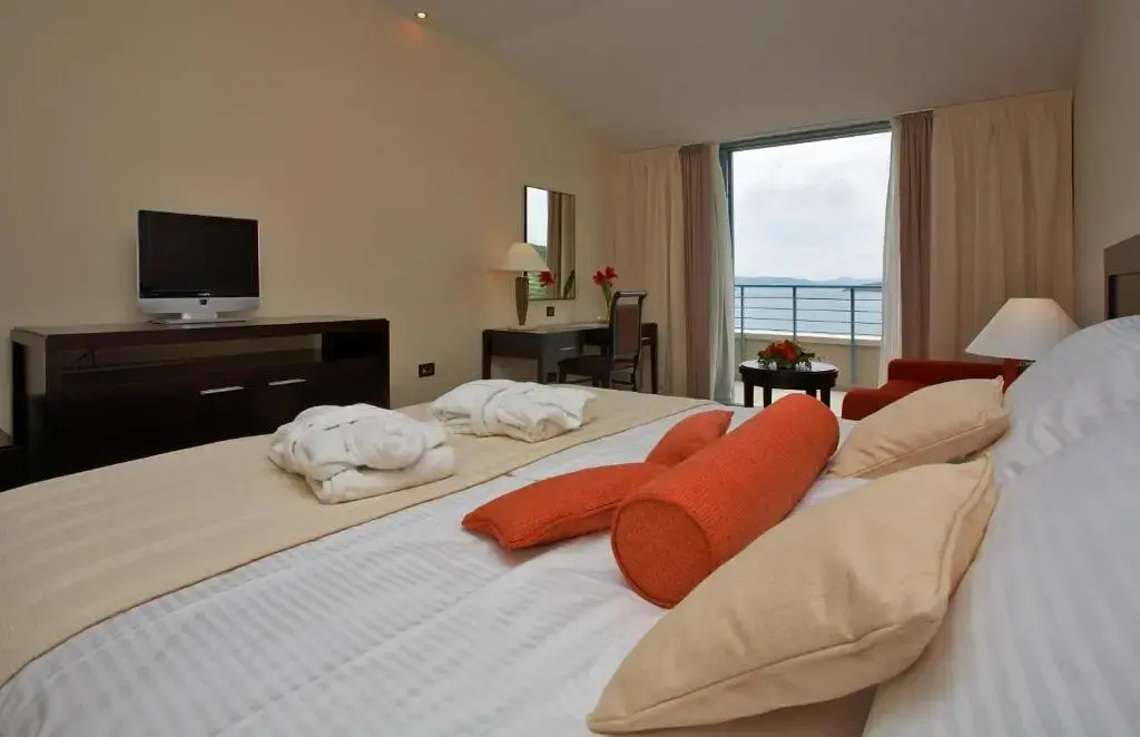 Admiral Grand Hotel - Chambres