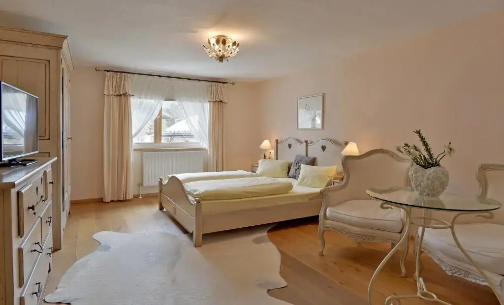 Hotel Ilgerhof Garni & Appartement - Chambres