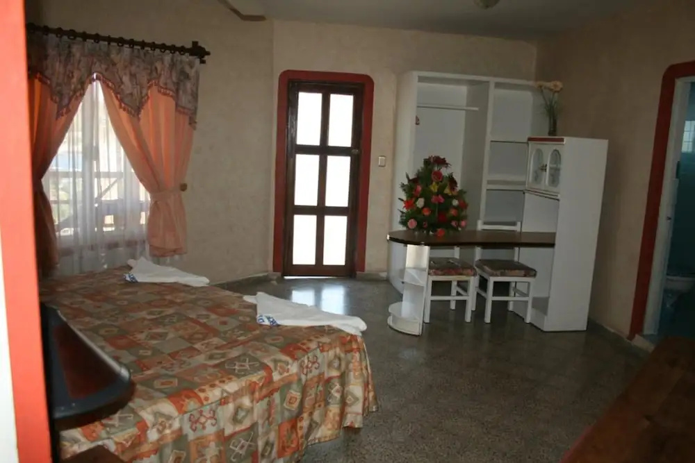 Hotel Soraya De Puerto Angel - Chambres