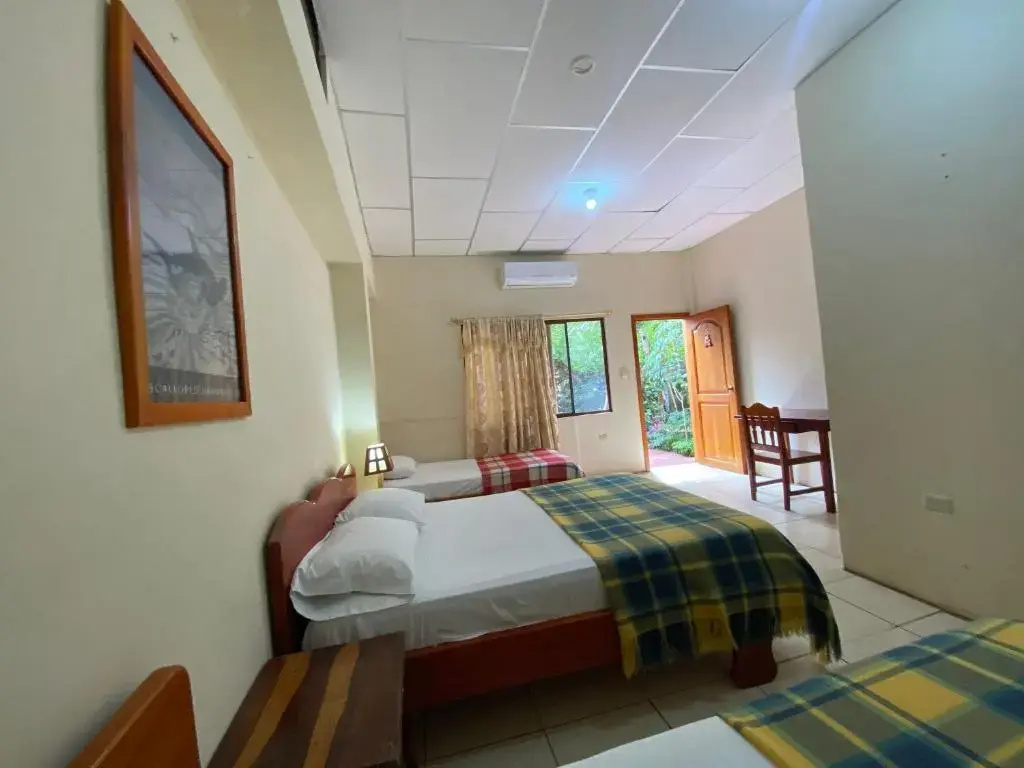 Hostal Vista al Mar - Chambres