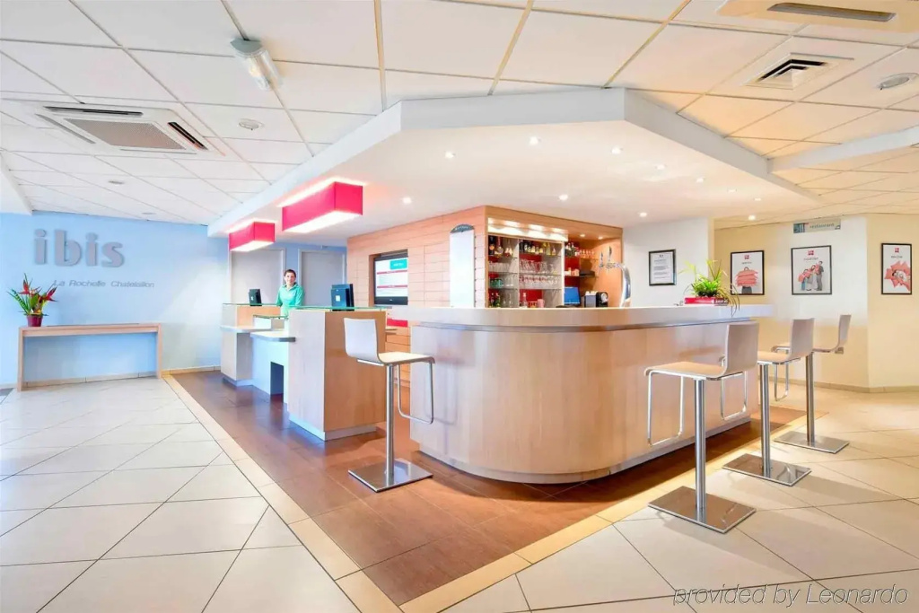 Voir la photo 2 — Ibis Styles La Rochelle Thalasso Châtelaillon