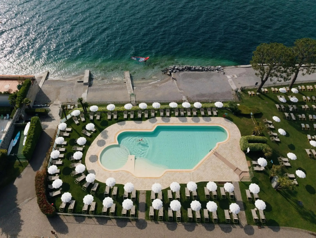 Hotel Du Lac - фото 23