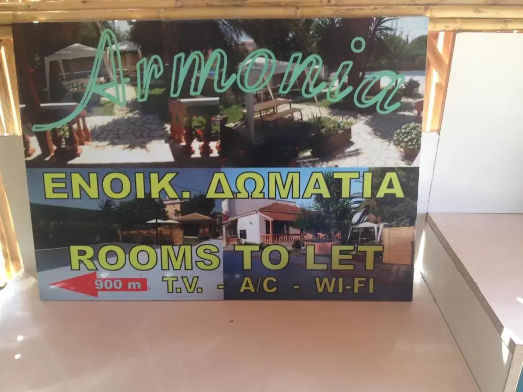 Armonia Studios - Chambres