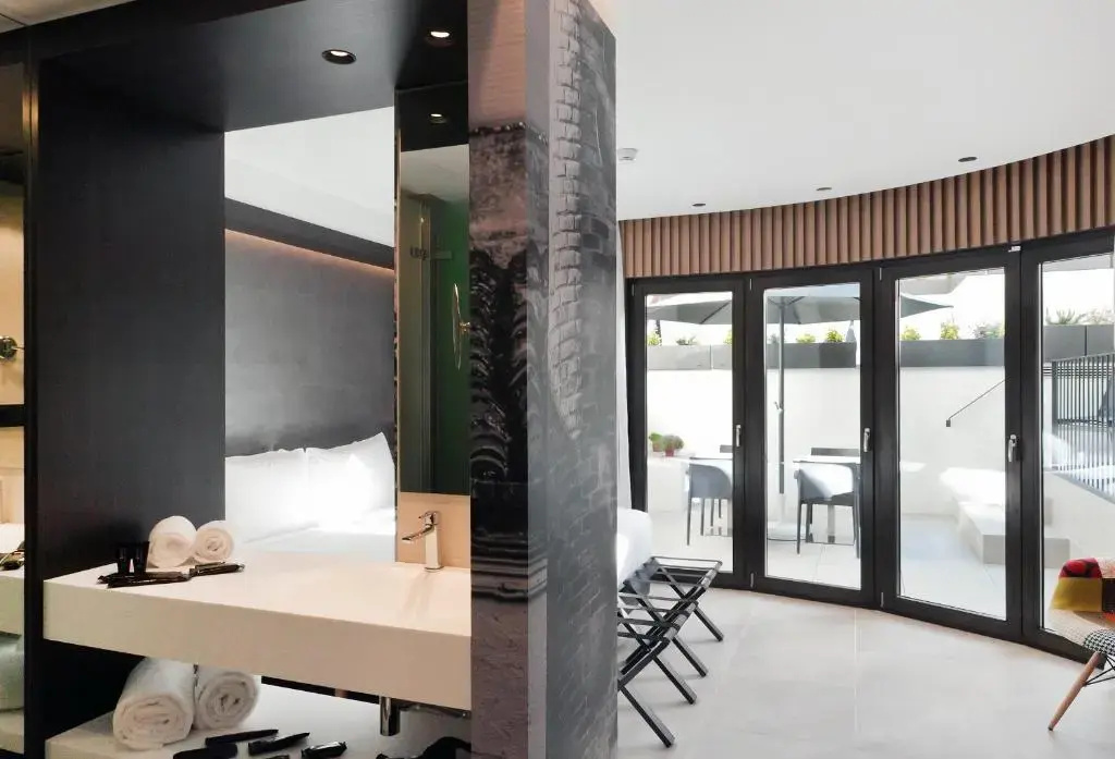 Vila Arenys Hotel - Chambres