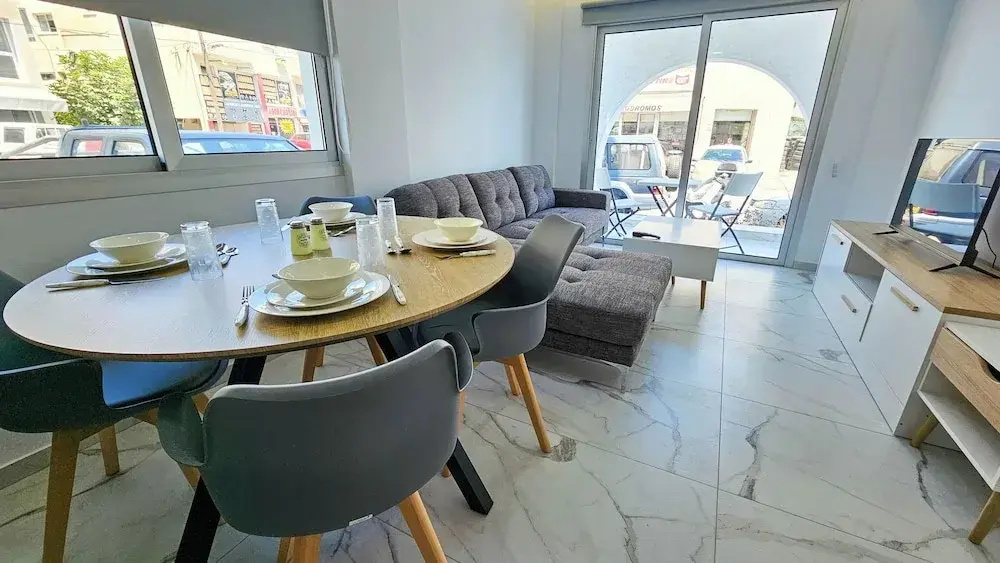 Urban Comfort Apartment
