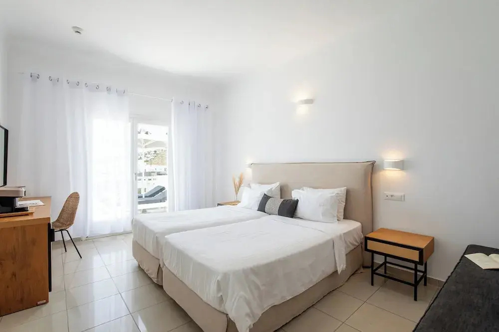 The George Hotel - Chambres