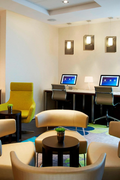 Courtyard by Marriott Aberdeen Airport - Général